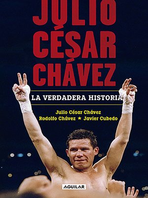 cover image of Julio César Chávez